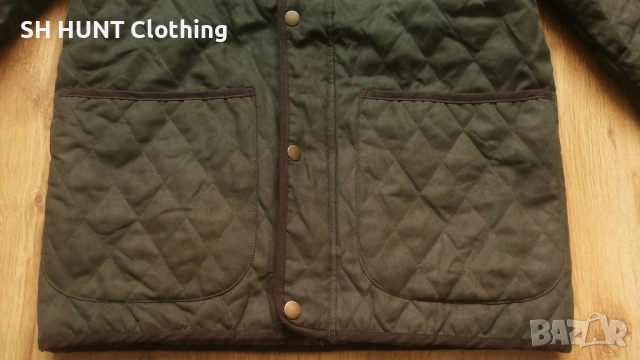 BILTEMA Quilted Leisure Jacket размер M яке в английски стил - 2553, снимка 4 - Екипировка - 54216889