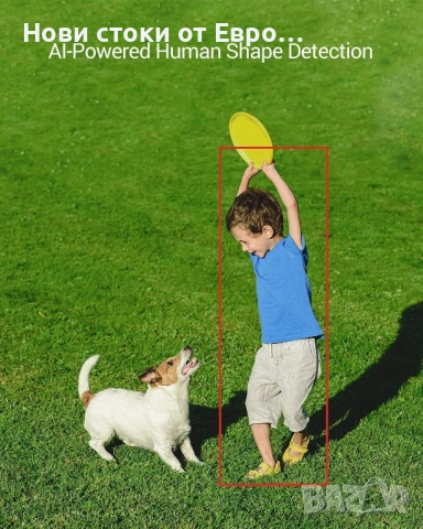 Камера за наблюдение EZVIZ C3TN 3MP WiFi Surveillance Outdoor Camera, снимка 5 - Други - 52518233