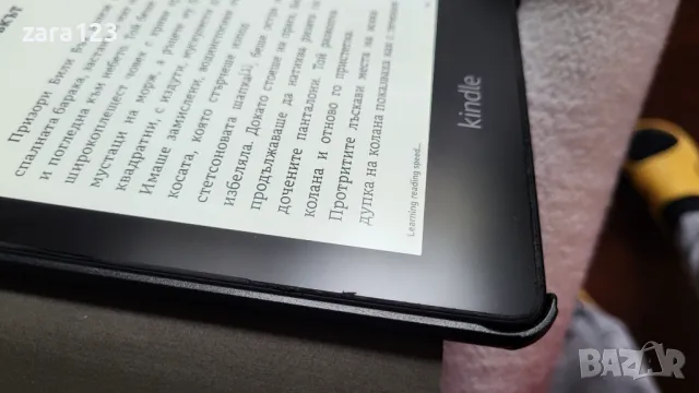 kindle paperwhite 10то поколение PQ94WIF, 8GB, снимка 11 - Електронни четци - 47542787