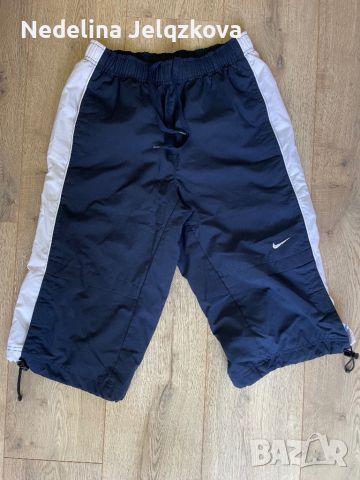 Мъжки летни гащи Nike, снимка 1 - Спортни дрехи, екипи - 46123589