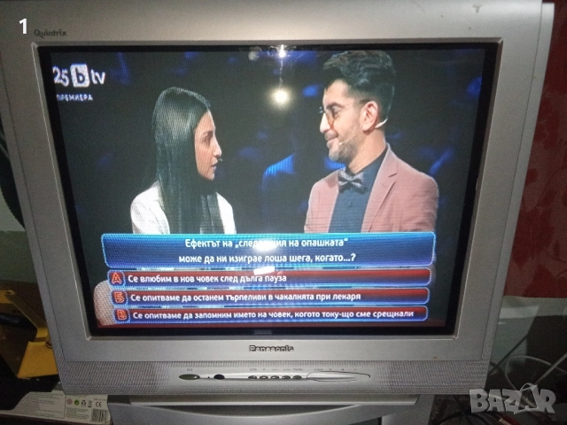 Телевизор Panasonic, снимка 6 - Телевизори - 52497403