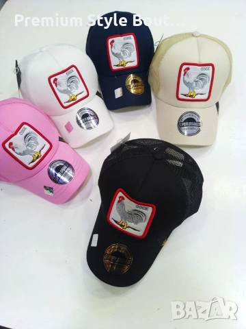 Оригинални шапки с козирка Puma Adidas Nike Burberry GucciLouis Vuitto lacoste prada amor moncler, снимка 8 - Шапки - 53938371