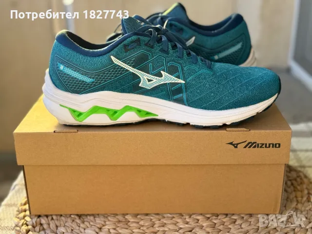 Mizuno-НОВИ, супер удобни!, снимка 1 - Маратонки - 49361032