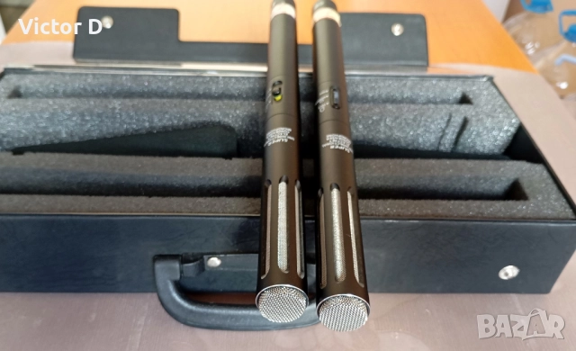 Мкрофони - T-Bone EM 9600 SHOTGUN, снимка 6 - Микрофони - 52278257