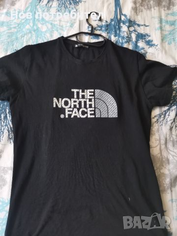 Продавам тениска на North face размер S, снимка 1 - Тениски - 46430551