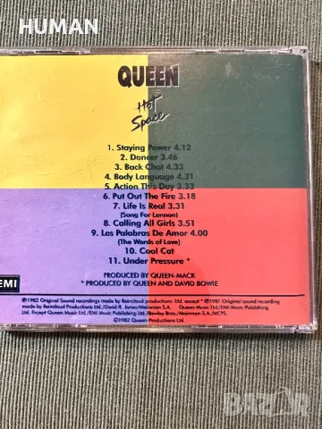 Queen , снимка 14 - CD дискове - 46966282