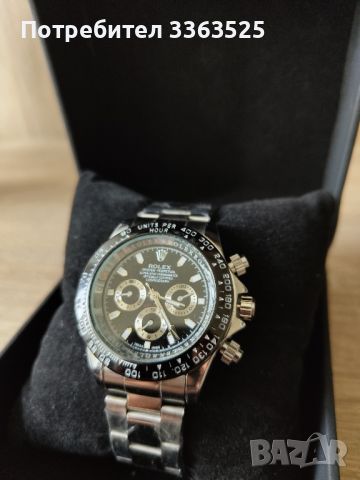 нови Часовници Rolex, снимка 9 - Мъжки - 45456567