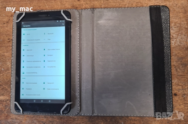 Таблет AllView Viva i710G 3G + case, снимка 14 - Таблети - 51562708