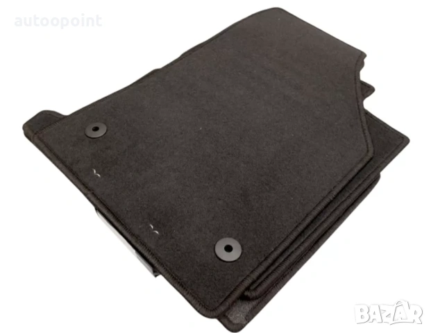 Мокетни стелки за VW Touran I (2007-2015) Petex, снимка 2 - Аксесоари и консумативи - 53910384