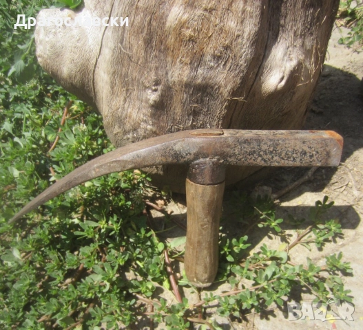 Инструменти: три инструмента, инструмент, кирка, чук, снимка 12 - Други инструменти - 52362080