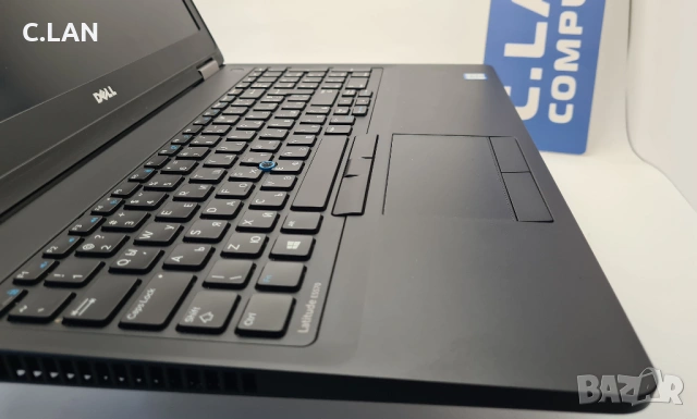Dell Latitude E5570 i5 6300U/8GB/256SSD/FHD, снимка 7 - Лаптопи за работа - 53159966