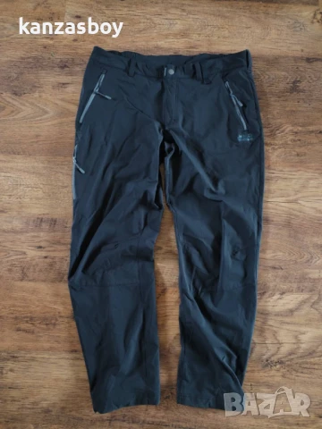 Jack Wolfskin ACTIVATE XT - мъжки стреч панталон 2ХЛ, снимка 11 - Спортни дрехи, екипи - 50472025