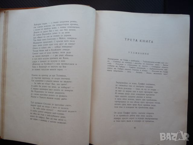 Пан Тадеуш Адам Мицкевич Последна саморазправа в Литва, снимка 3 - Художествена литература - 45637682