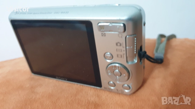  Sony Cyber-shot DSC-W630    16.1 MpX, снимка 6 - Фотоапарати - 52954018