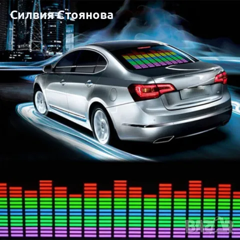 LED стикер CT25 Mercedes, снимка 2 - Части - 48890567