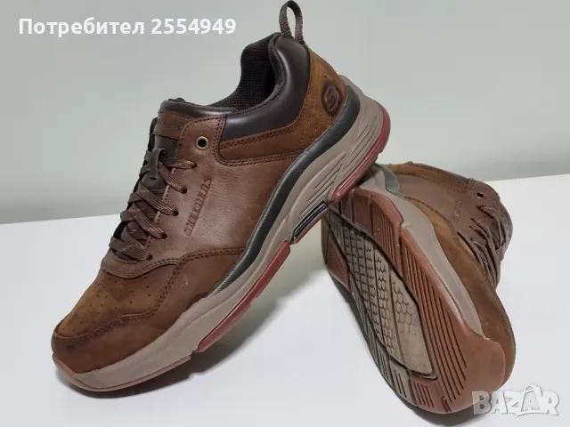 Skechers -Benago Treno спортни обувки 41 номер, снимка 2 - Спортни обувки - 48614974