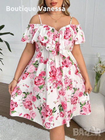 Дамска рокля 