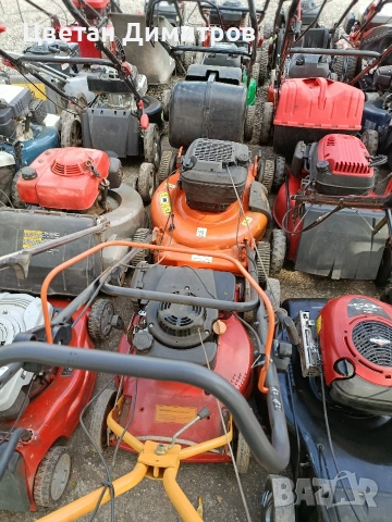 Косачки нов внос от Дания, снимка 3 - Градинска техника - 53763367