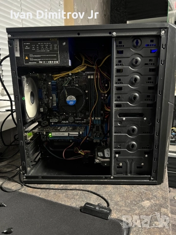 Компютър / i5 / 8GB / 500GB , снимка 4 - За дома - 52588085