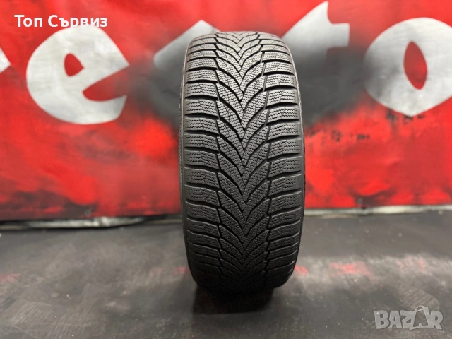 225 45 17, Зимна гума, Nexen WinGuardSport2, 1 брой, снимка 2 - Гуми и джанти - 53749227