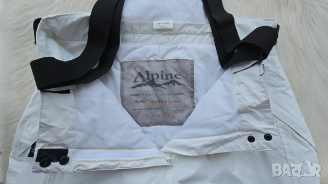 Мъжки ски панталон Alpine размер Л, снимка 3 - Зимни спортове - 53101917