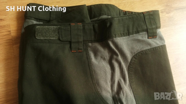 NORHEIM Stretch Trouser размер XXL за лов панталон със здрава и еластична материи - 2195, снимка 11 - Екипировка - 53575989