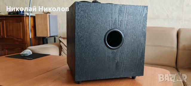 Продавам компактен сyбуфер