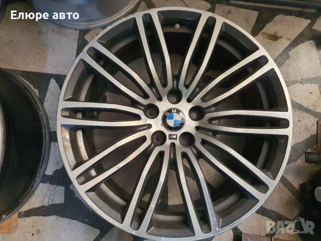 Джанти BMW G30/31 M664 5x112x19", снимка 2 - Гуми и джанти - 54230794