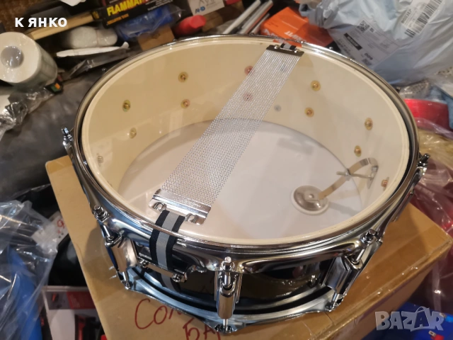  соло барабан НОВ, снимка 2 - Ударни инструменти - 54166240