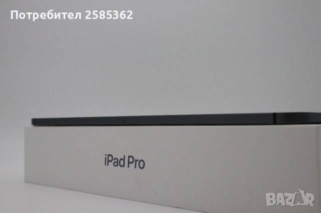 iPad Pro 11 3rd Gen M1 Space Grey 128 Gb Wi-Fi + Cellular, снимка 8 - Таблети - 46368817