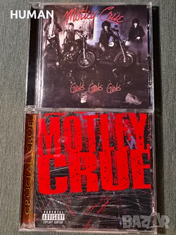 Motley Crue - Black Label Society , снимка 6 - CD дискове - 50037798
