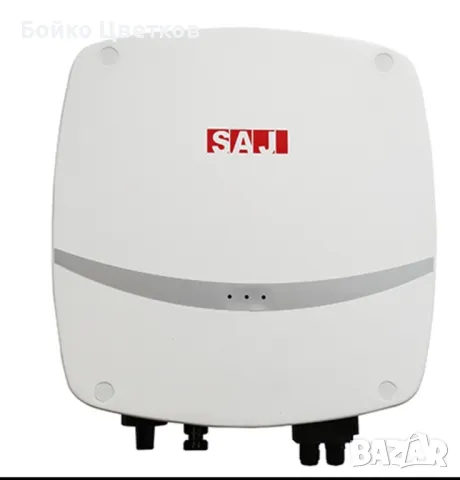 Монофазен мрежов инвертор SAJ 3KW, 230V, R5-3K-S2-15-Wifi-D