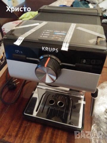 Кафе машина Крупс, снимка 5 - Кафемашини - 53212744