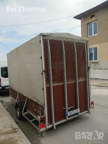 Ремарке Регистиран, снимка 3 - Ремаркета - 54051558