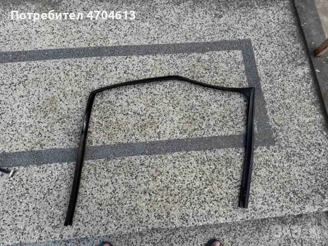 Упътнение водач на стъклото на предна дясна врата на Range Rover Evoque само за 50Eur. bj-21596