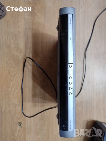 ДВД Кроун за части