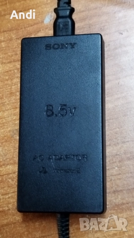 SONY Playstation PS2 адаптер - зарядно за Плейстейшън 2 захранване N1158, снимка 3 - Кабели и адаптери - 52392594