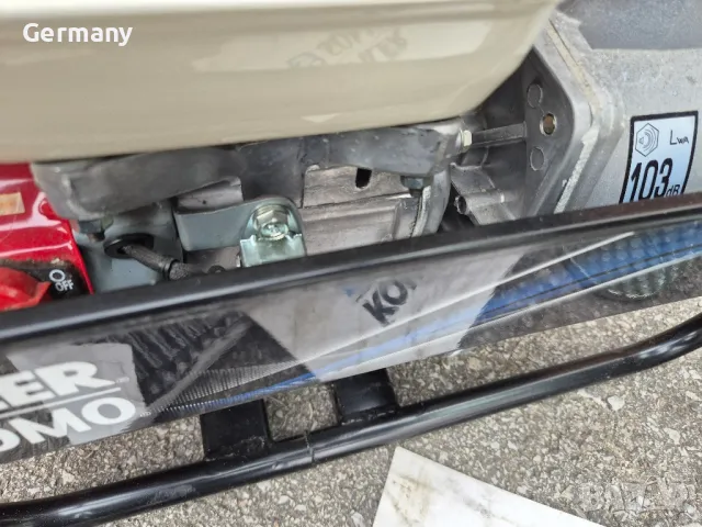 бензинова водна помпа хонда 2 цола honda, снимка 4 - Напояване - 50380523