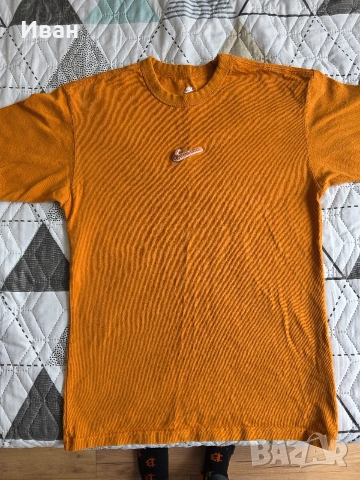 мъжка тениска nike xs размер, снимка 5 - Тениски - 54237504