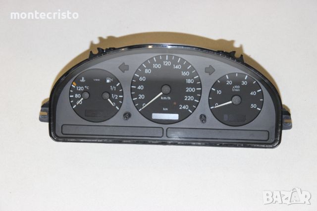 Километраж Mercedes ML W163 (1998-2005г.) 3319210087 / A163 540 76 11 / A1635407611, снимка 1 - Части - 46479812