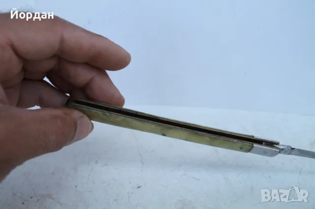 Българска дегустатурска ножка , снимка 8 - Други ценни предмети - 50413377