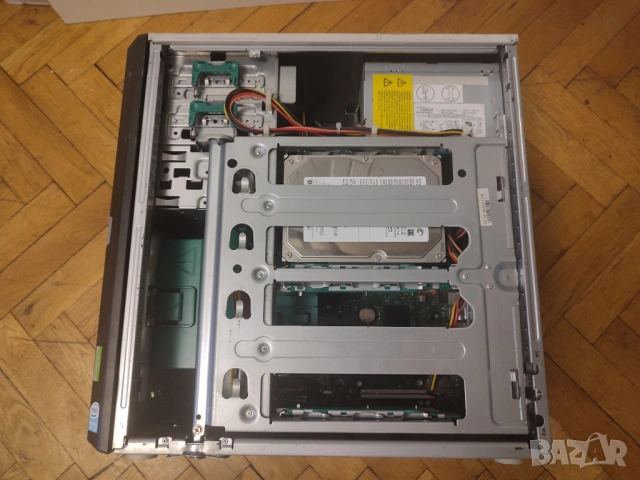 Fujitsu Siemens Esprimo, снимка 2 - Работни компютри - 53191647