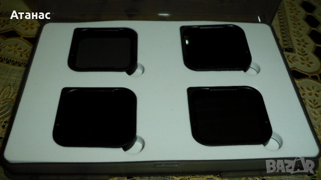 Филтри за екшън камери GoPro - NEEWER 4бр, снимка 2 - Обективи и филтри - 51437916