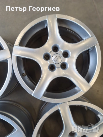 АЛУМИНИЕВИ ДЖАНТИ ЗА АУДИ ФОЛСВАГЕН ШКОДА МЕРЦЕДЕС  -5Х112-17 цола , снимка 3 - Гуми и джанти - 52047126