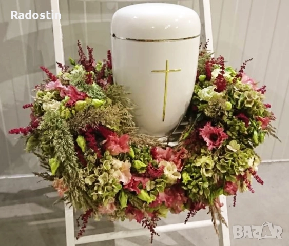 ВЕЧЕН ДОМ погребална агенция, снимка 9 - Траурни и погребални услуги - 52034036