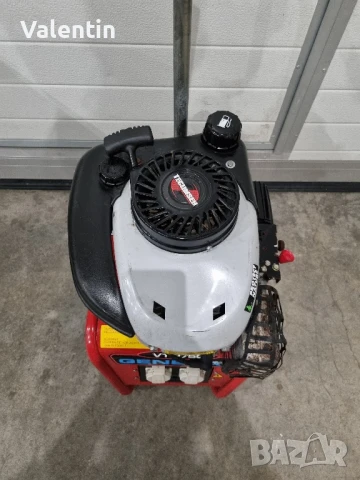 Немски Генератор 2kw, снимка 2 - Генератори - 50539888