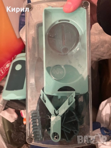 Кухненско ренде 10в1, снимка 2 - Аксесоари за кухня - 53602093