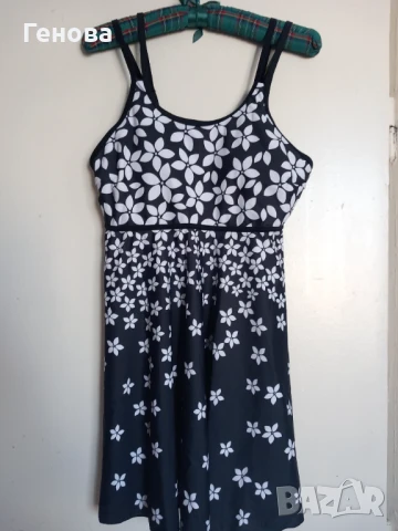 Дамски бански рокля с танкини размер "L"