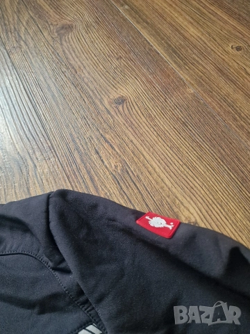 Страхотно мъжко яке неопрен ENGELBERT STRAUSS размер M , снимка 4 - Якета - 53235266