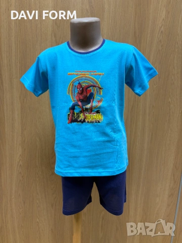 Детски комлект Спайдър-Мен, снимка 3 - Детски комплекти - 53903818